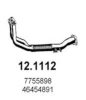 ASSO 12.1112 Exhaust Pipe